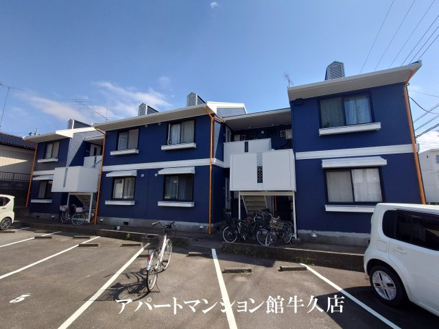 セジュール三松の外観