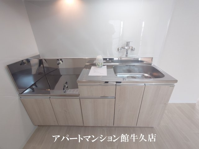 セジュール三松のキッチン