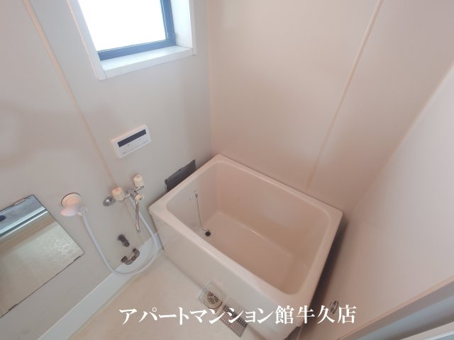 セジュール三松の浴室