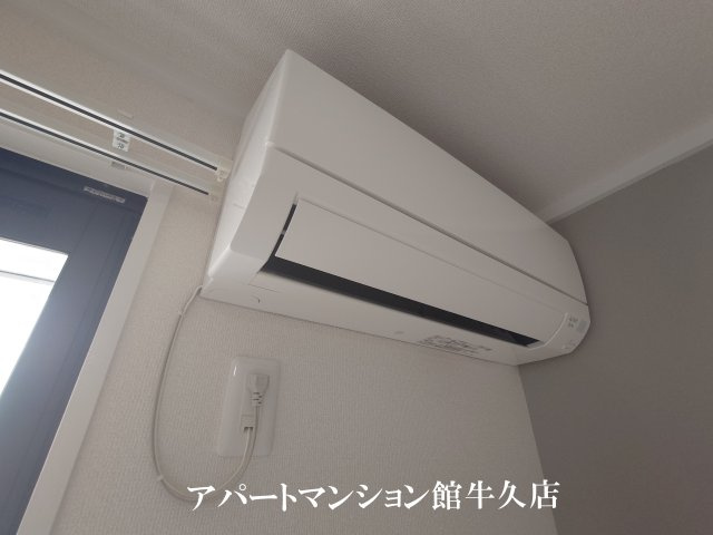 セジュール三松の設備