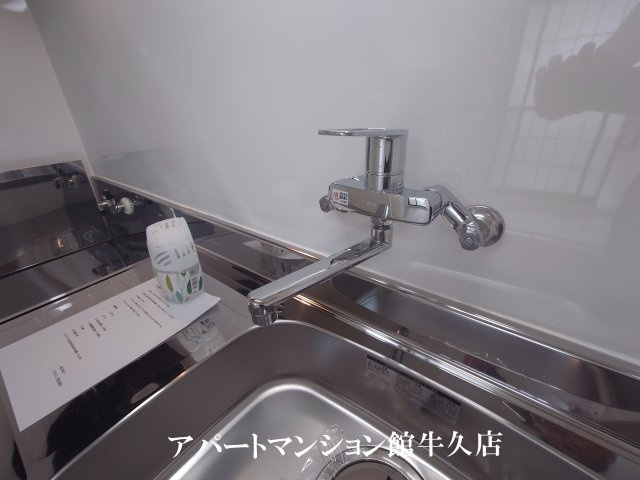 セジュール三松のキッチン