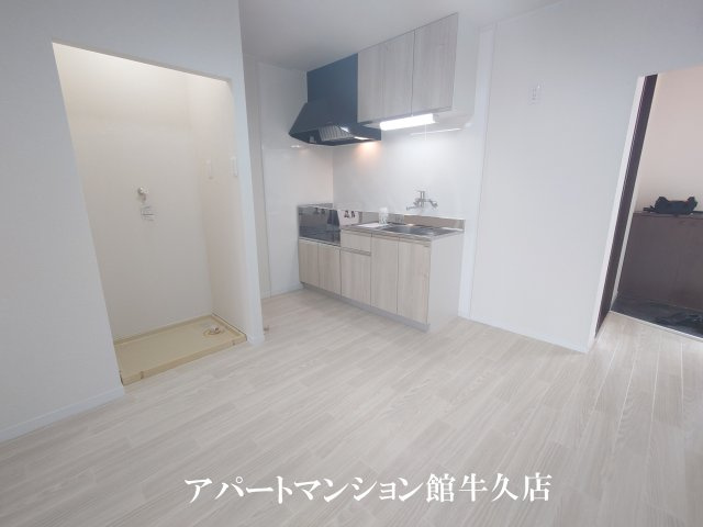 セジュール三松の居間・リビング