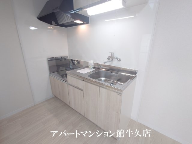 セジュール三松のキッチン