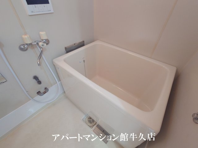 セジュール三松の浴室