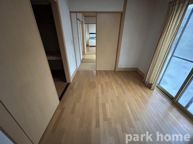 介良貸家の洋室|洋室です
