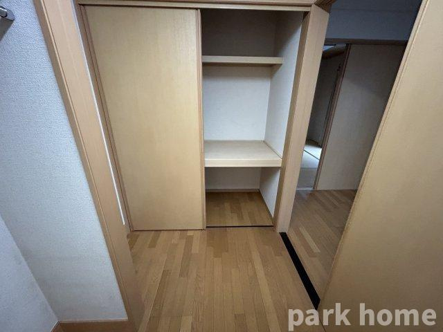 介良貸家の収納|こまごまとしたものを収納できそうですね