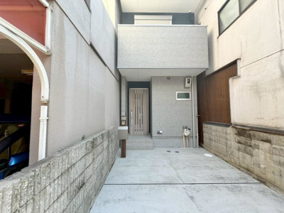 【駐車場】 | 北花田町２丁　新築戸建 | 【ご内覧可能♪】ご内覧をご希望の際は是非、イエストアまでお問合せ下さい♪