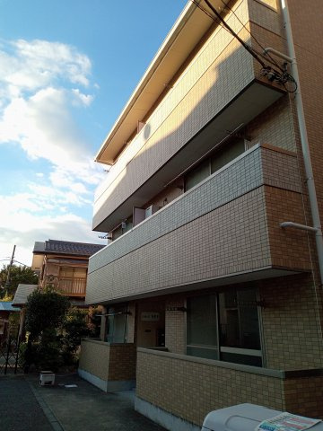 川崎市多摩区菅３丁目の賃貸マンション