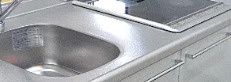 ポプラ倶楽部２３のキッチン