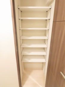 【収納】オーキッドレジデンス住吉