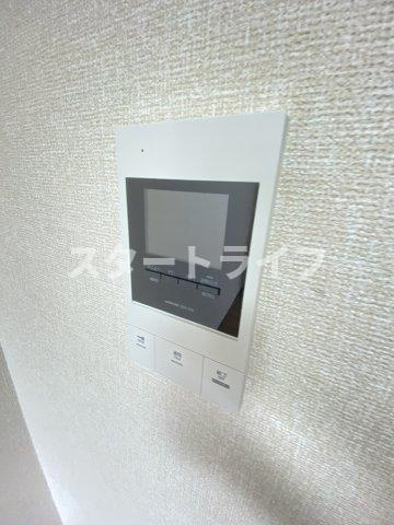 大阪市淀川区新高５丁目の賃貸マンションのセキュリティ