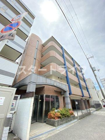 大阪市淀川区新高５丁目の賃貸マンション