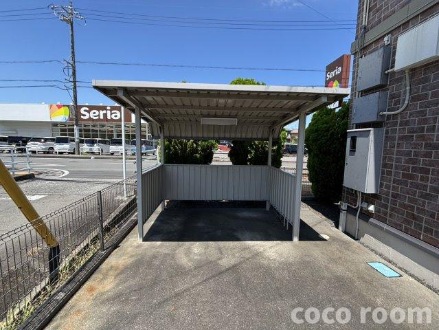 アジュール　Ａのその他共用部分
