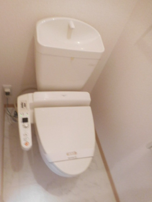 アジュール　Ａのトイレ