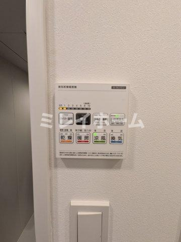 アグライア久が原の設備