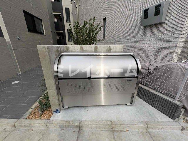 アグライア久が原のその他共用部分