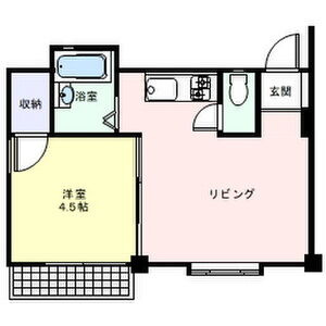 【間取り】 | グレイス池園