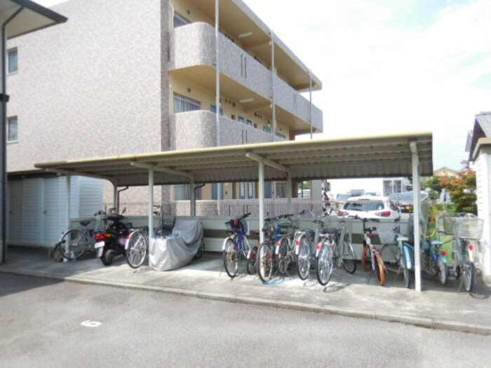 ゆーとぴあ21　Bのその他共用部分