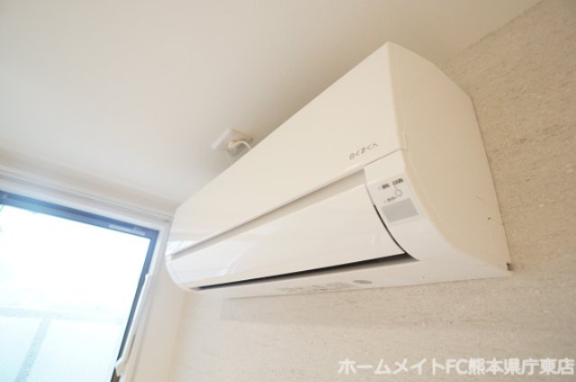 熊本市東区若葉３丁目のアパートの設備|類似物件のイメージ写真となります