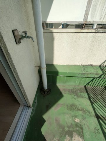 洗濯機置き場
