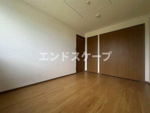 ソレアードＣの洋室|高崎、前橋のお部屋探しはエンドスケープまで！お客様の理想お聞かせ下さい♪