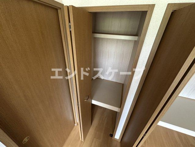 ソレアードＣの収納|高崎、前橋のお部屋探しはエンドスケープまで！お客様の理想お聞かせ下さい♪