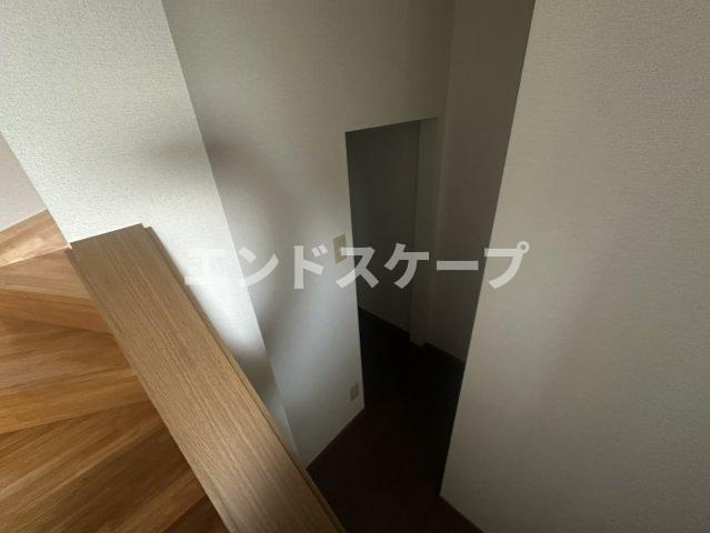 ソレアードＣの収納|高崎、前橋のお部屋探しはエンドスケープまで！お客様の理想お聞かせ下さい♪