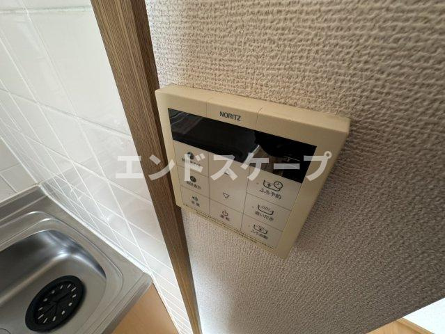 ソレアードＣの設備|高崎、前橋のお部屋探しはエンドスケープまで！お客様の理想お聞かせ下さい♪