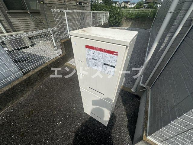ソレアードＣのその他共用部分|高崎、前橋のお部屋探しはエンドスケープまで！お客様の理想お聞かせ下さい♪