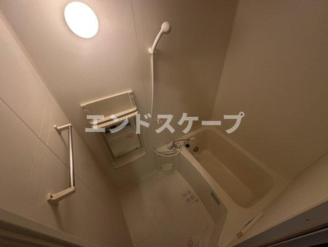 ソレアードＣの浴室|高崎、前橋のお部屋探しはエンドスケープまで！お客様の理想お聞かせ下さい♪