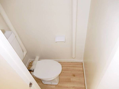 【トイレ】 | ビレッジハウス金屋2号棟 | ビレッジハウスの同一物件・同一タイプの間取りの写真です
