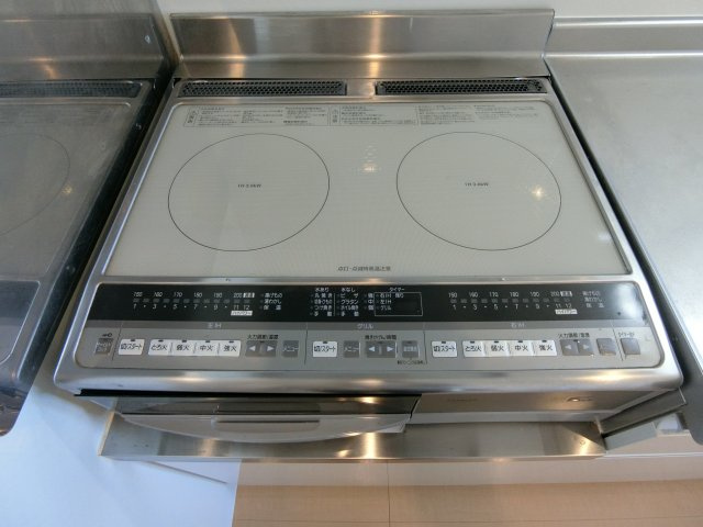 アヴニール西福原のキッチン