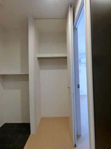 アヴニール西福原の収納