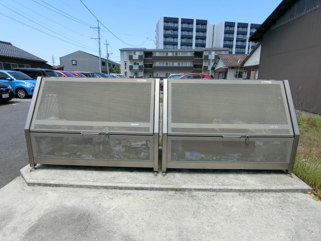アヴニール西福原のその他共用部分