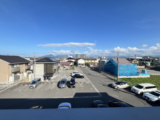 アヴニール西福原の展望