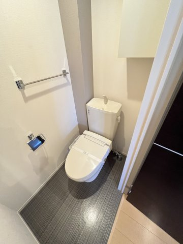 アヴニール西福原のトイレ