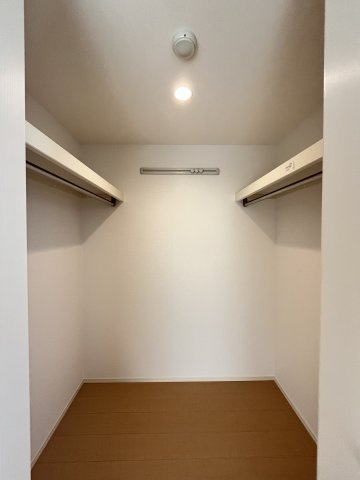 アヴニール西福原の収納