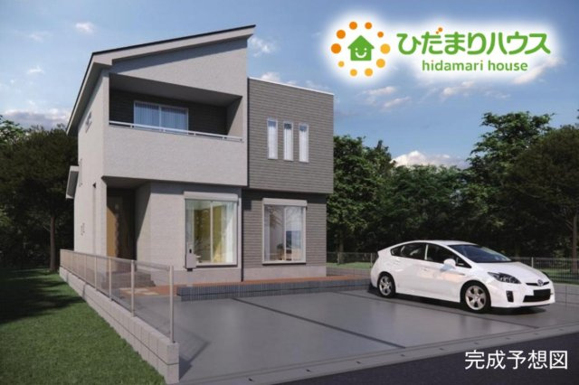 熊谷市伊勢町　新築一戸建て　いろどりアイタウン　01