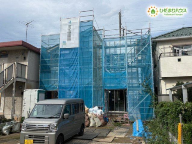 熊谷市伊勢町　新築一戸建て　いろどりアイタウン　01の外観