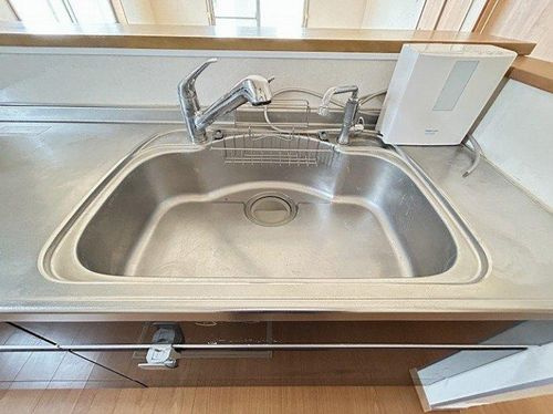 大磯町国府本郷　中古一戸建てのキッチン|大磯町国府本郷　中古一戸建て
