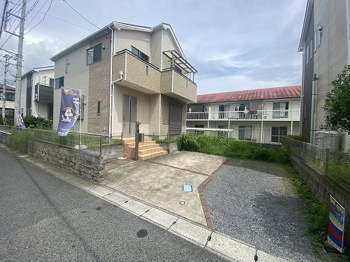 大磯町国府本郷　中古一戸建て