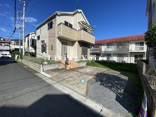 大磯町国府本郷　中古一戸建て
