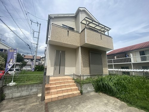 【洋室】 | 大磯町国府本郷　中古一戸建て | 大磯町国府本郷　中古一戸建て