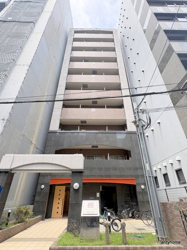 エイペックス梅田東　仲介手数料無料