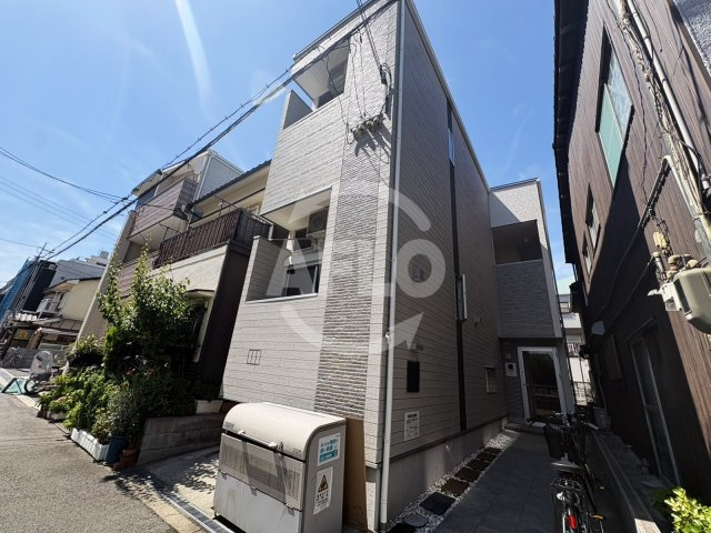Avenir野江内代