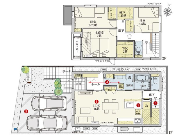 売新築戸建　静岡市葵区千代田１丁目