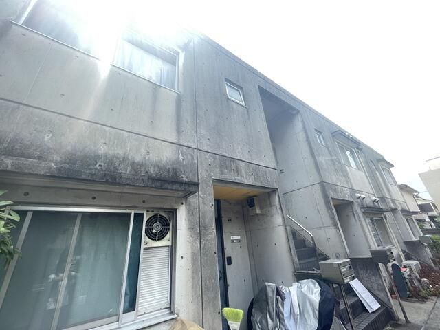 ワルトハウスの外観