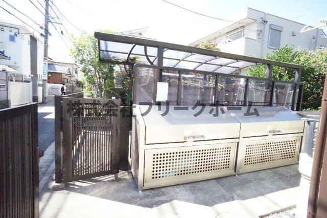 武蔵野市吉祥寺東町１丁目のアパートのその他共用部分