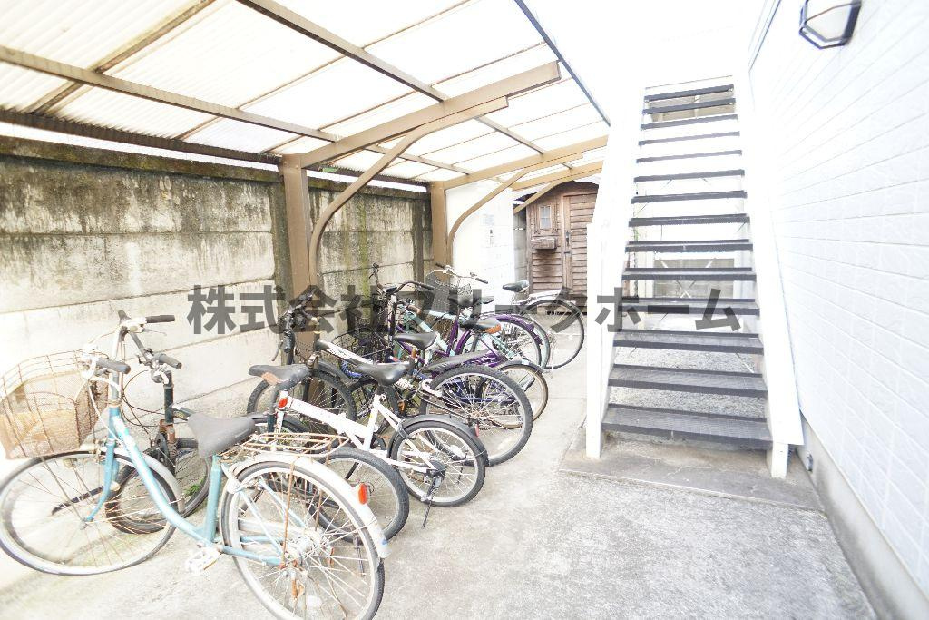 武蔵野市吉祥寺東町１丁目のアパートのその他
