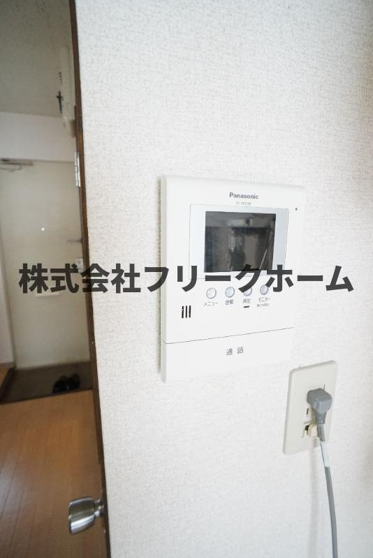 武蔵野市吉祥寺東町１丁目のアパートの設備